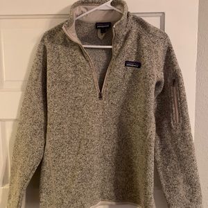 New! Patagonia better sweater! Never worn!